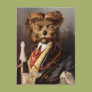 The Upper Class Dog Postcards