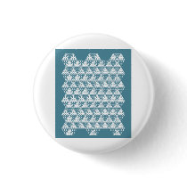 The Ups And Downs Art Poster 10-BLUE Pinback Buttons