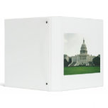 The US Capitol Building 3 Ring Binders