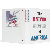 The USA binder