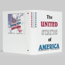 The USA binder binders