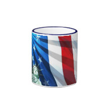 The USA Coffee Mug