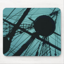 The USS Consitution mousepads