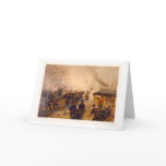 The USS Kearsarge Sinks the CSS Alabama in 1864