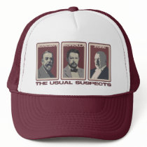 The Usual Suspects Hat