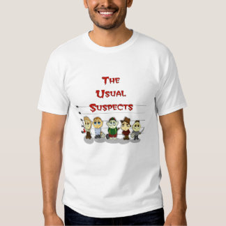 the usual suspects shirt