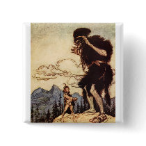 The Valiant Tailor Pinback Buttons
