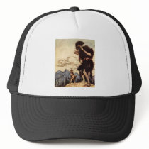 The Valiant Tailor Mesh Hats