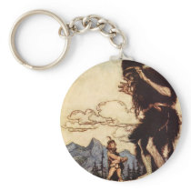 The Valiant Tailor Keychains