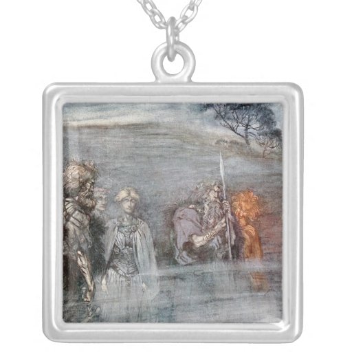 The Valkyrie Jewelry
