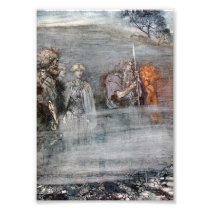 The Valkyrie Photographic Print