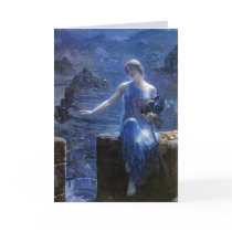 The Valkyries Vigil cards