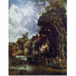 The Valley Farm By John Constable (Best Quality) photo sculptures