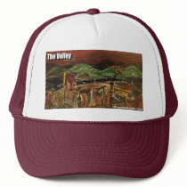THE VALLEY hats