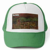 the valley hats