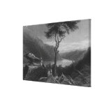 The Valley of the Shenandoah, from Jefferson Gallery Wrap Canvas