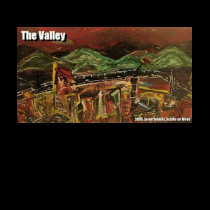 THE VALLEY t-shirts by nocklist THE VALLEY t-shirts