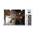 The Value of a Silver Ticket (version B) postage