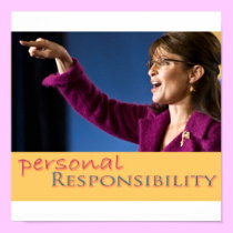 The Value of Personal Responsibility Print