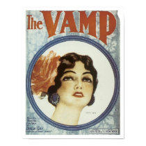 The Vamp 2 Vintage Songbook Cover posters
