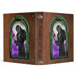 The Vampire and the rose binders