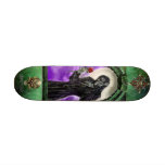 The Vampire and the rose Skate Decks