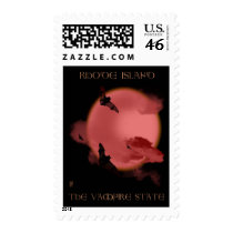 the vampire state postage