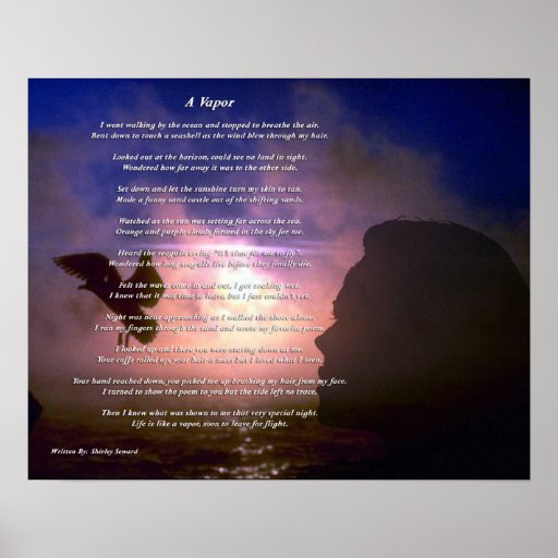 the vapor print