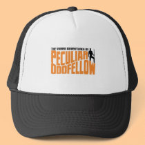 The Varied Adventures of Peculiar Oddfellow Alter hats