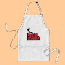 The Varied Adventures of Peculiar Oddfellow aprons