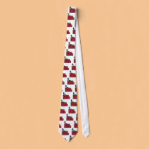 The Varied Adventures of Peculiar Oddfellow ties