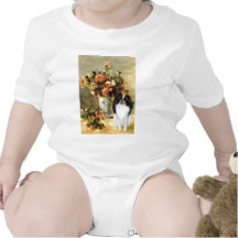 The Vase - Japanese Chin 2 Tshirt