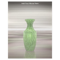 The Vase letterhead by flyingdiscs The Vase letterhead