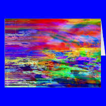 The Vast Ocean of Time cards