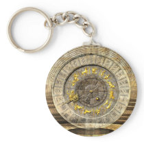 The vault of Time Keychains