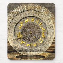 The vault of Time Mouse Pads