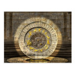 The vault of Time Post Cards
