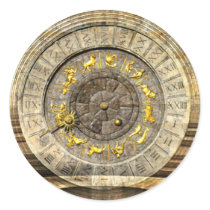 The vault of Time stickers