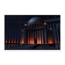The Vault posters by digitalblasphemy The Vault posters