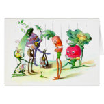 The Vege-Men’s Revenge 2 Cards