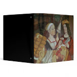 The Vegetable Market binders