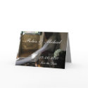 The veil and the bouquet -customized cards by Emazevedo The veil and the bouquet -customized cards