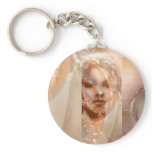 «The Veil of Time» Keychain
