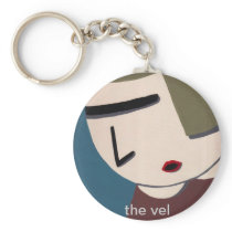 the vel keychains