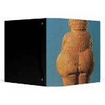 The Venus of Willendorf binders