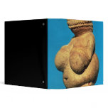 The Venus of Willendorf binders