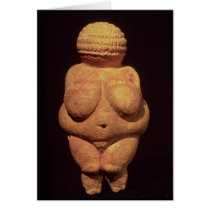 The Venus of Willendorf, Fertility Symbol Cards