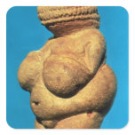 The Venus of Willendorf stickers