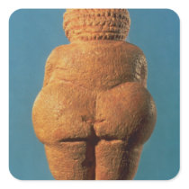 The Venus of Willendorf Sticker