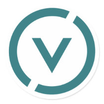 The Venus Project Round Stickers